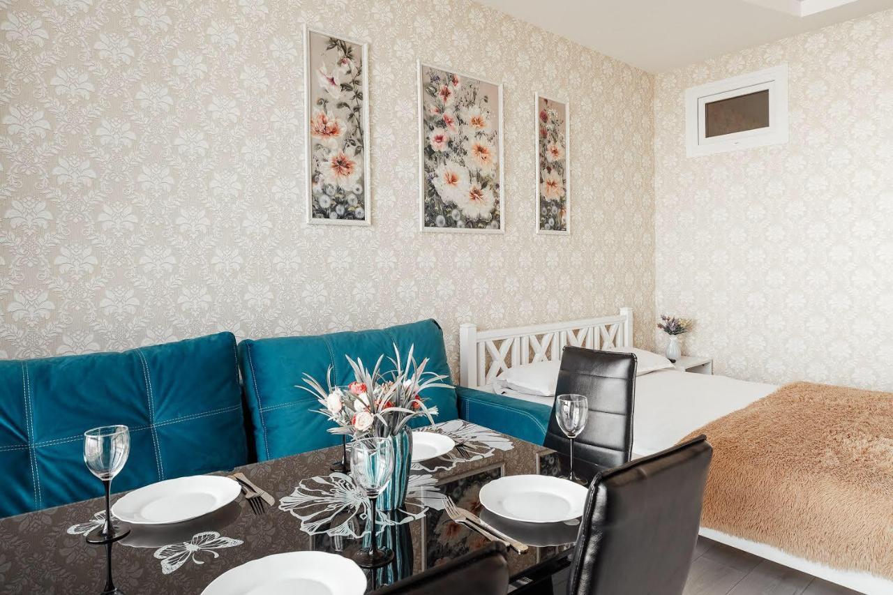 Apartments Arcadia Panorama Of The Sea โอเดสซา ภายนอก รูปภาพ
