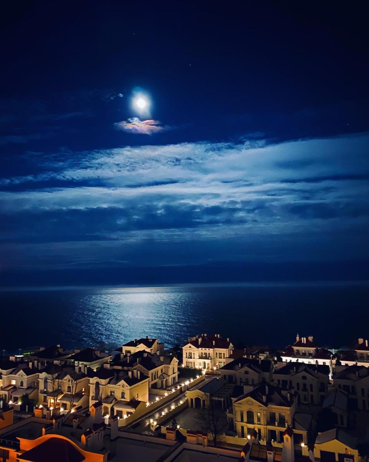 Apartments Arcadia Panorama Of The Sea โอเดสซา ภายนอก รูปภาพ
