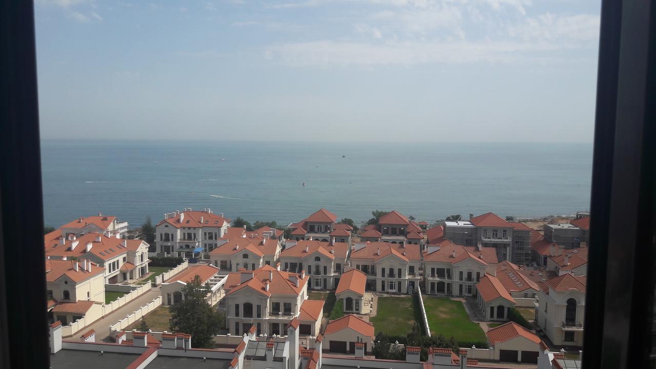 Apartments Arcadia Panorama Of The Sea โอเดสซา ภายนอก รูปภาพ