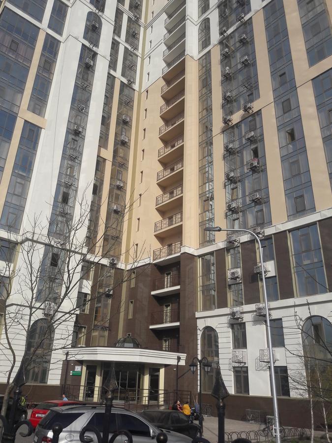 Apartments Arcadia Panorama Of The Sea โอเดสซา ภายนอก รูปภาพ