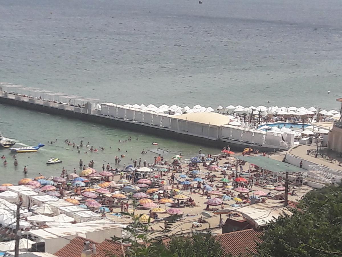 Apartments Arcadia Panorama Of The Sea โอเดสซา ภายนอก รูปภาพ